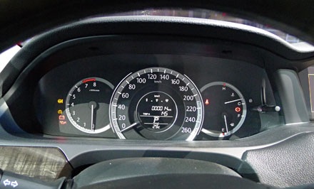Honda Accord thế hệ thứ chín có mặt tại Việt Nam - 15 Việt Hưng