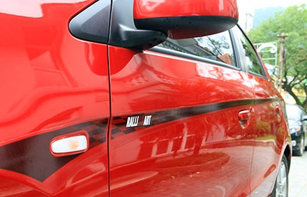 Mitsubishi Mirage - Một mẫu xe thực dụng - 14 Mitsubishi Mirage - Một mẫu xe thực dụng - 14
