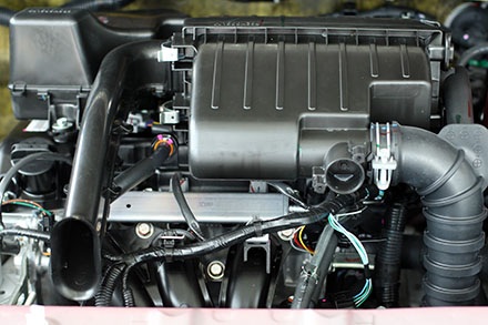 Mitsubishi Mirage - Một mẫu xe thực dụng - 4 Mitsubishi Mirage – Một mẫu xe thực dụng
