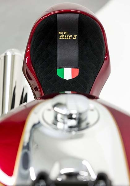 Ducati 1199 Panigale S “nâng cấp” lên café racer - 8 Ducati 1199 Panigale S “nâng cấp” lên café racer