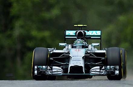 Bất ngờ đến từ Felipe Massa - 4 Bất ngờ đến từ Felipe Massa