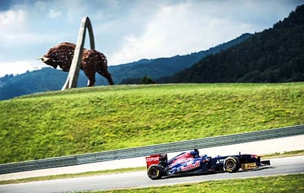 Bất ngờ đến từ Felipe Massa - 2 Bất ngờ đến từ Felipe Massa