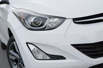 Đã có Hyundai Elantra 2014 tại Việt Nam