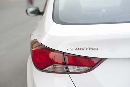 Đã có Hyundai Elantra 2014 tại Việt Nam