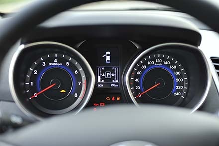 Đã có Hyundai Elantra 2014 tại Việt Nam