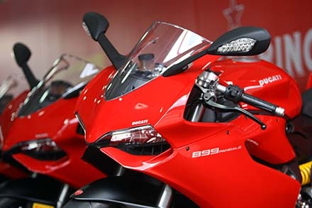 Ducati 899 Panigale tại Việt Nam có giá khoảng 577 triệu đồng - 4 Việt Hưng