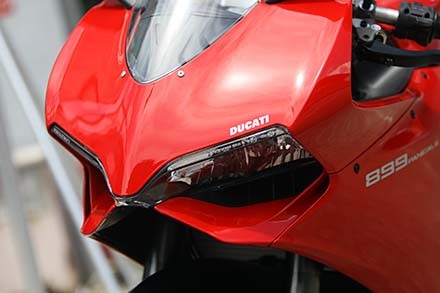 Ducati 899 Panigale tại Việt Nam có giá khoảng 577 triệu đồng - 15 Việt Hʰng