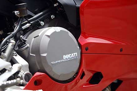 Ducati 899 Panigale tại Việt Nam có giá khoảng 577 triệu đồng - 9 Việt Hưng