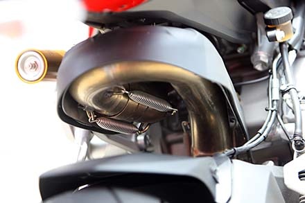 Ducati 899 Panigale tại Việt Nam có giá khoảng 577 triệu đồng - 20 Việt Hưng