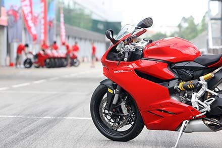 Ducati 899 Panigale tại Việt Nam có giá khoảng 577 triệu đồng - 24 Việt Hưng