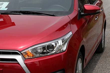 Toyota Yaris mới tại Việt Nam có gì? - 3 Toyota Yaris mới tại Việt Nam có gì?