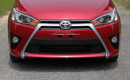 Toyota Yaris mới tại Việt Nam có gì? - 2 Toyota Yaris mới tại Việt Nam có gì?