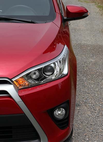 Toyota Yaris mới tại Việt Nam có gì? - 12 Toyota Yaris mới tại Việt Nam có gì?