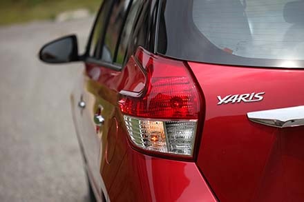 Toyota Yaris mới tại Việt Nam có gì? - 13 Toyota Yaris mới tại Việt Nam có gì?