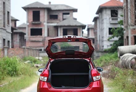 Toyota Yaris mới tại Việt Nam có gì? - 14 Toyota Yaris mới tại Việt Nam có gì?