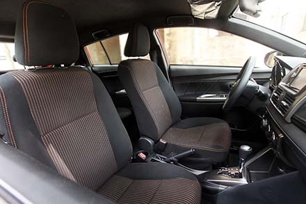 Toyota Yaris mới tại Việt Nam có gì? - 15 Toyota Yaris mới tại Việt Nam có gì?