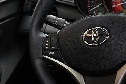 Toyota Yaris mới tại Việt Nam có gì? - 19 Toyota Yaris mới tại Việt Nam có gì?