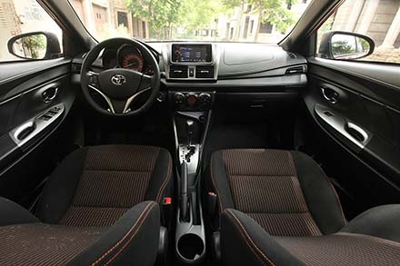 Toyota Yaris mới tại Việt Nam có gì? - 17 Toyota Yaris mới tại Việt Nam có gì?