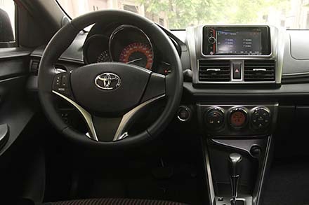 Toyota Yaris mới tại Việt Nam có gì? - 8 Toyota Yaris mới tại Việt Nam có gì?