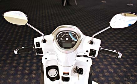 Yamaha Việt Nam ra mắt xe máy đầu tiên mang động cơ Blue Core - 7 Yamaha Việt Nam ra mắt xe máy đầu tiên mang động cơ Blue Core