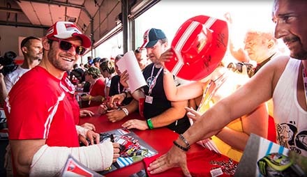 "Thánh lễ Đỏ" tại Misano World Circuit - 14 Một vài con số thống kê tại