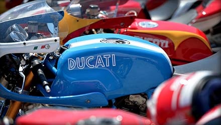 "Thánh lễ Đỏ" tại Misano World Circuit - 11 Một vài con số thống kê tại