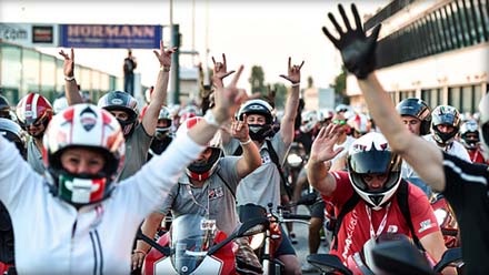 "Thánh lễ Đỏ" tại Misano World Circuit - 8 Một vài coɮ số thống kê tại