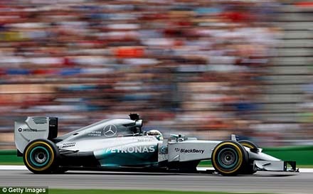 Chiến thắng ý nghĩa của Nico Rosberg