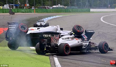 Chiến thắng ý nghĩa của Nico Rosberg
