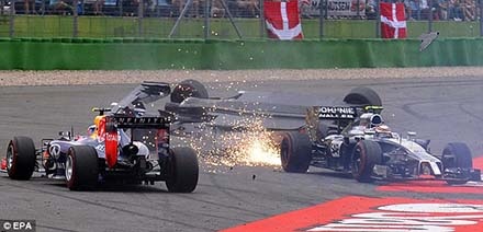 Chiến thắng ý nghĩa của Nico Rosberg