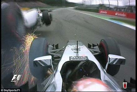 Chiến thắng ý nghĩa của Nico Rosberg