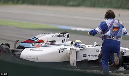 Chiến thắng ý nghĩa của Nico Rosberg
