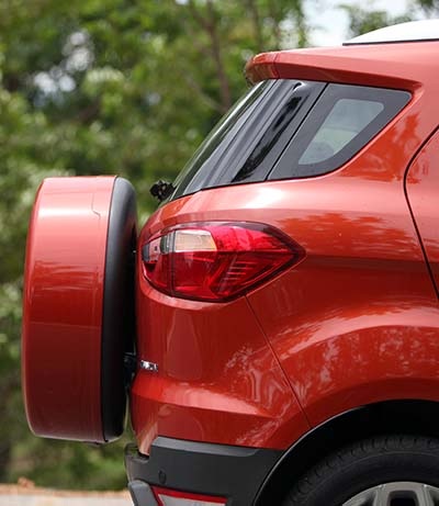 Ford Ecosport tại Việt Nam có gì?