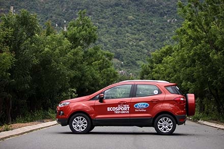 Thị trường trong nước tháng 7: Toyota "được mùa" - 2 Ford Ecosport tại Việt Nam có gì?