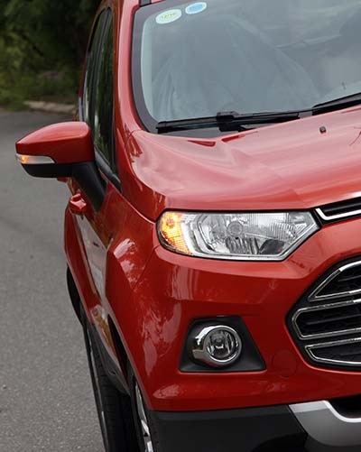 Ford Ecosport tại Việt Nam có gì? - 7