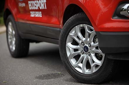 Ford Ecosport tại Việt Nam có gì?