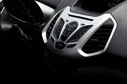 Ford Ecosport tại Việt Nam có gì?