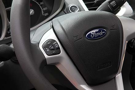 Ford Ecosport tại Việt Nam có gì?