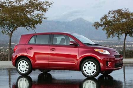 Những mẫu xe chỉ còn "sống" hết năm 2014? - 10 Scion XD