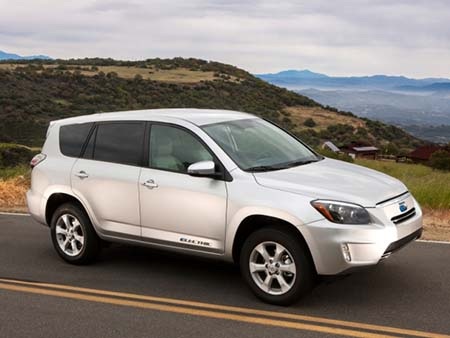 Những mẫu xe chỉ còn "sống" hết năm 2014? - 11 Toyota RAV4 EV