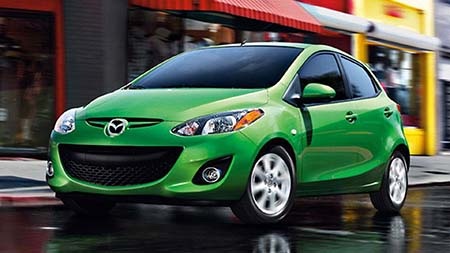 Những mẫu xe chỉ còn "sống" hết năm 2014? - 16 Mazda 2