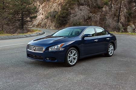 Những mẫu xe chỉ còn "sống" hết năm 2014? - 19 Nissan Maxima