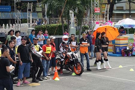 Sân chơi đích thực cho dân hai bánh - 21 Sân chơi đích thực cho dân hai bánh