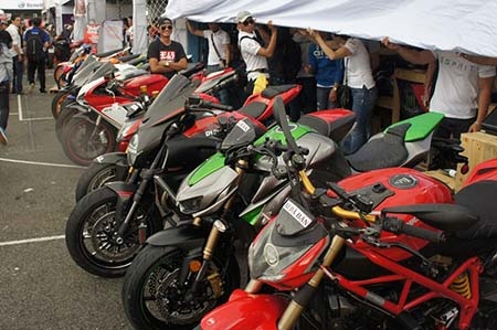 Sân chơi đích thực cho dân hai bánh - 5 Sân chơi đích thực cho dân hai bánh