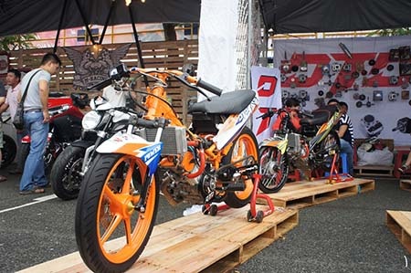 Sân chơi đích thực cho dân hai bánh - 9 Sân chơi đích thực cho dân hai bánh