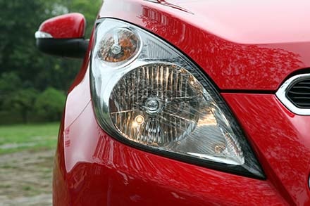 Chevrolet Spark Zest - Một mẫu xe thực dụng - 6 Như Phúc - Minh Thanh