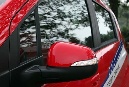 Chevrolet Spark Zest - Một mẫu xe thực dụng - 8 Như Phúc - Minh Thanh
