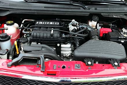 Chevrolet Spark Zest - Một mẫu xe thực dụng - 5 Như Phúc - Minh Thanh