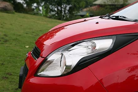 Chevrolet Spark Zest - Một mẫu xe thực dụng - 15 Như Phúc - Minh ThanhȢ><br><br></o:p></span></p><p class=