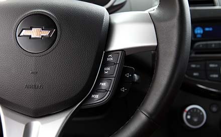 Chevrolet Spark Zest - Một mẫu xe thực dụng - 9 Như Phúc - Minh Thanh